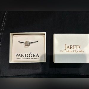 New Pandora Bible Charm In Jared Box